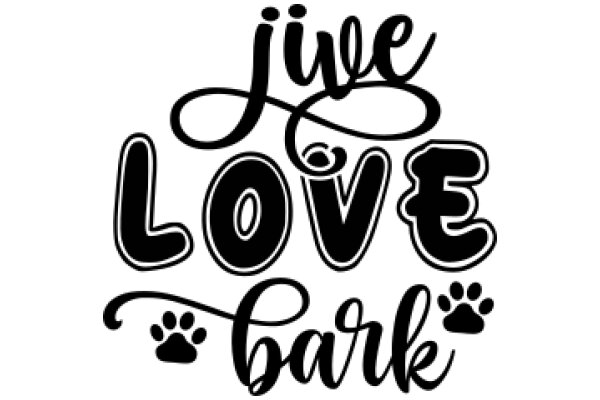 A Playful Tribute to the Love of Pets