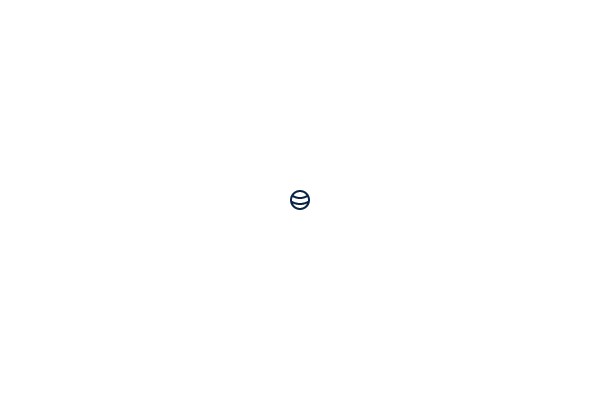 Stylized Logo with a Smiling Curve