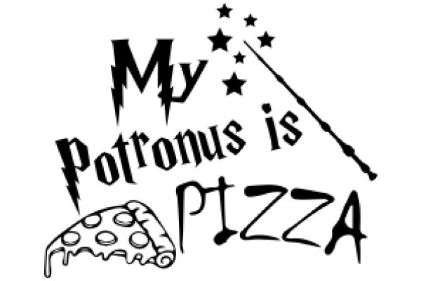 My Potter-themed Pizza Adventure