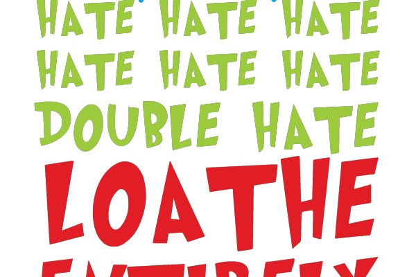 Hate and Loathing Season