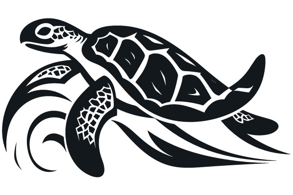 Sea Turtle Clipart