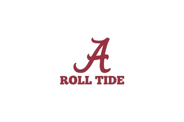 Alabama Crimson Tide Logo