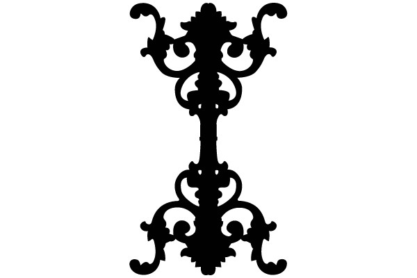Elegant Vintage Ornament