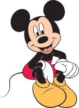 Mickey Mouse: A Classic Icon