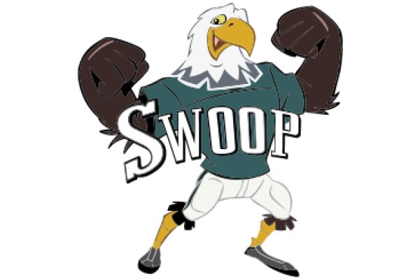 Swoop: The Eagle-Powered Mascot