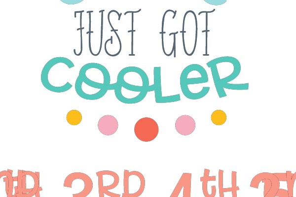 1st Grade Just Got Cooler