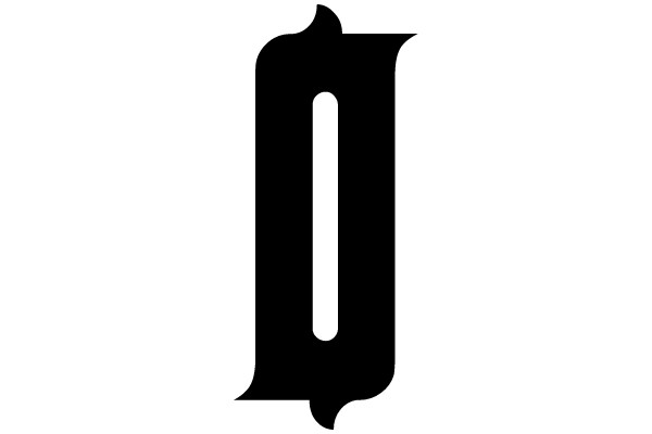 Gothic Letter 'O'