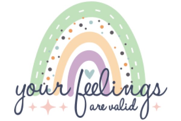 Your Feelings Are Valid: A Colorful Emotional Spectrum
