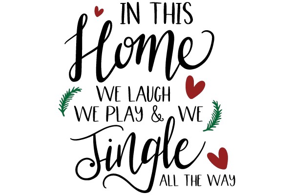 Jingle All the Way: A Festive Home