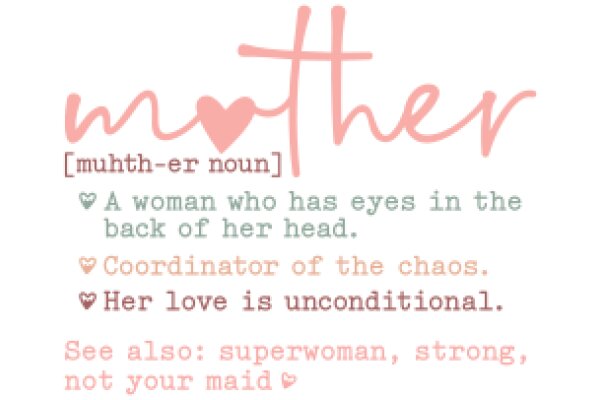 Mother's Day: A Heartfelt Tribute to the Woman Who Has Eyes in the Back of Her Head