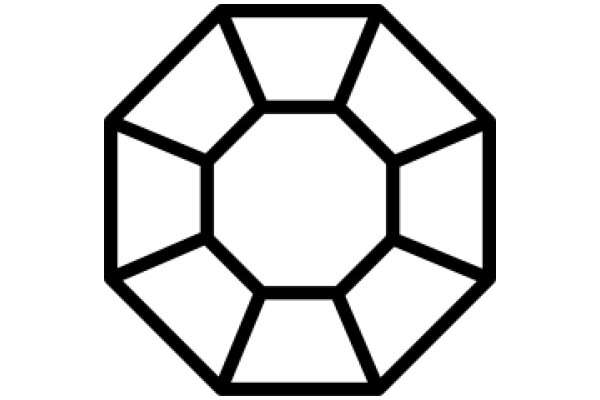 Simplistic Geometric Design: AThree-Dimensional Star-like Shape