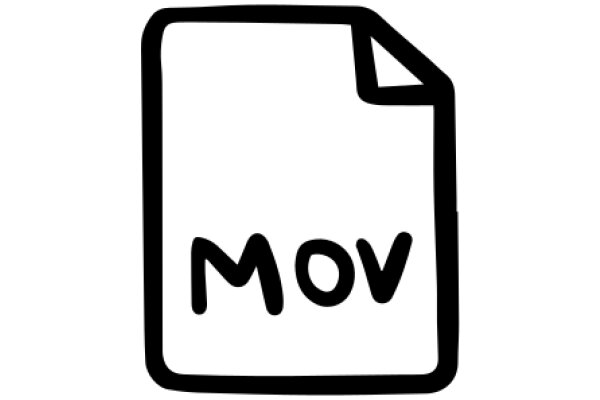Simplistic Iconography: A Visual Guide to Understanding Mov