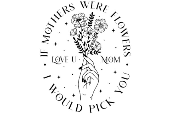A Mother's Love: A Floral Tribute to Motherhood