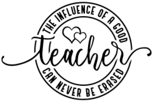 The Influence of a Good Teacher: A Logo for Educational Excellence