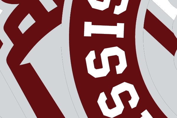 Mississippi State Bell Logo