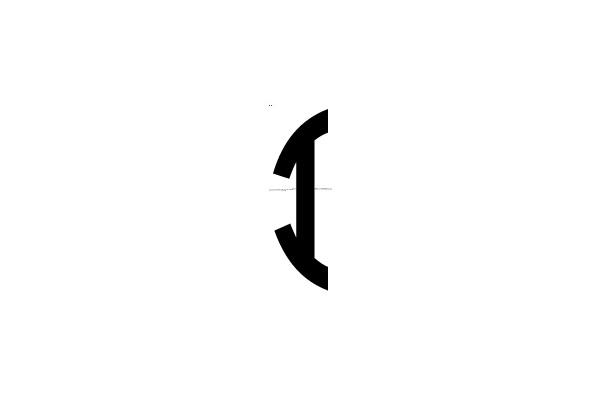 Black Letter J