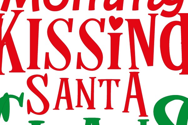 I Saw Mommy Kissing Santa Claus