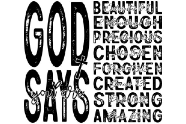 Inspirational Quotes: A Collection of Powerful Words and Bible Verses
