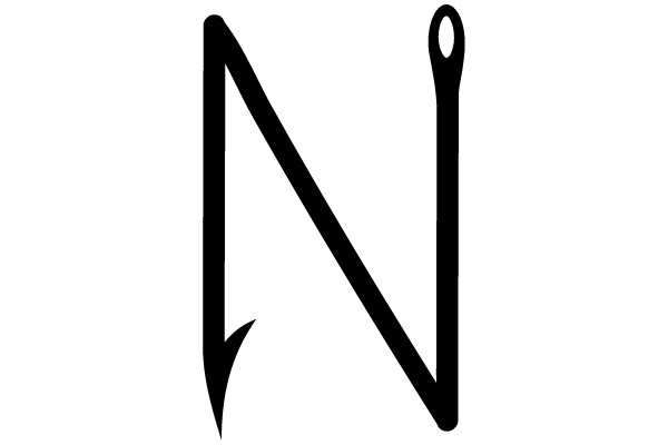 Simplified 'N' Symbol