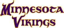 Viking Pride: Minnesota Vikings Logo