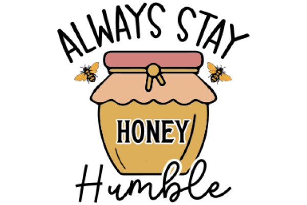 Always Stay Humble: A Catchy Slogan for a Honey Brand
