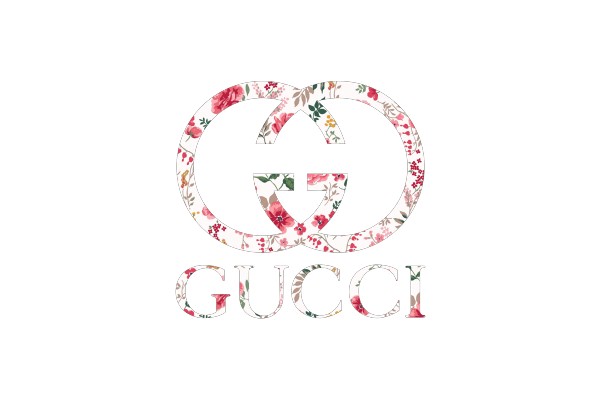 Gucci: A Floral Artwork