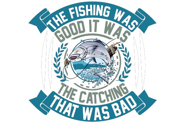The Fishing Was Good It Was the Catching That Was Bad