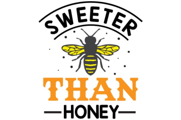 Sweet Than Honey: A Logo for a Honey Brand