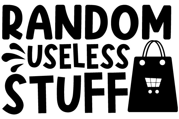 Randomly Generated Title: 'The Art of Randomness: A Visual Guide to the World of Random Stuff'