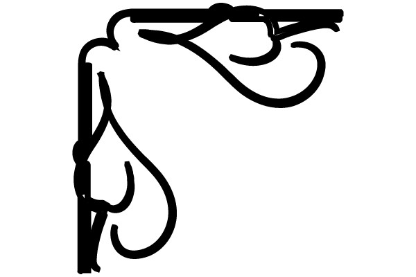 Ornate Vintage Flourish Decoration
