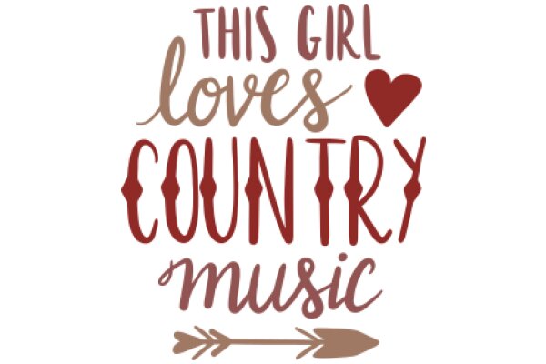 This Girl Loves Country Music: A Heartfelt Tribute to the Genre