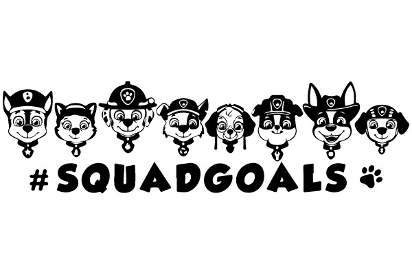 Squadgoals