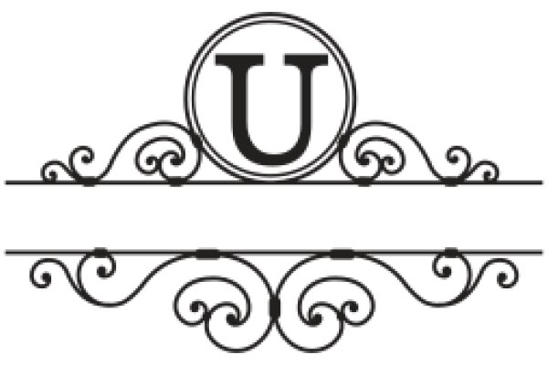 Elegant Monogram Design