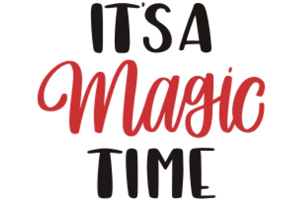 Magic Time: A Journey Through the Wonders of Time Travel