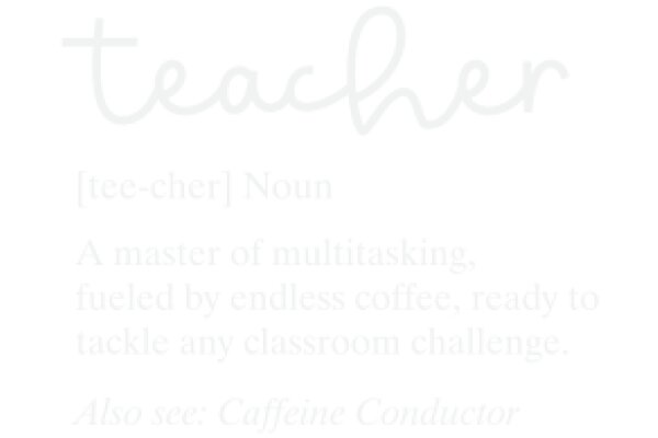 Teacher's Quote: The Art of Multitasking
