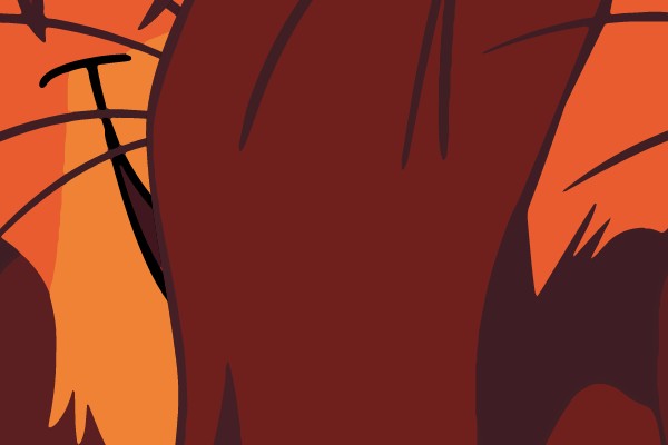 Proud Lion's Thumbs Up