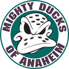 Mighty Ducks of Anaheim: A Logo for the Fans