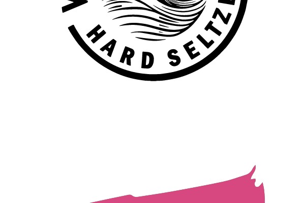 WHITE CLAW HARD SELTZER BLACK CHERRY
