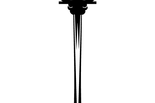 Sword with Ornate Guard and Pommel
