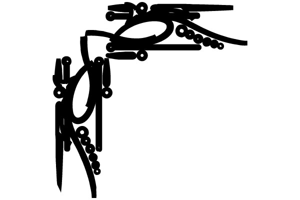 Classic Ornament Flourish Design