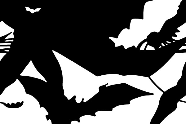 Batman Silhouette