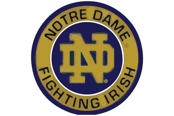 Notre Dame Fighting Irish Logo