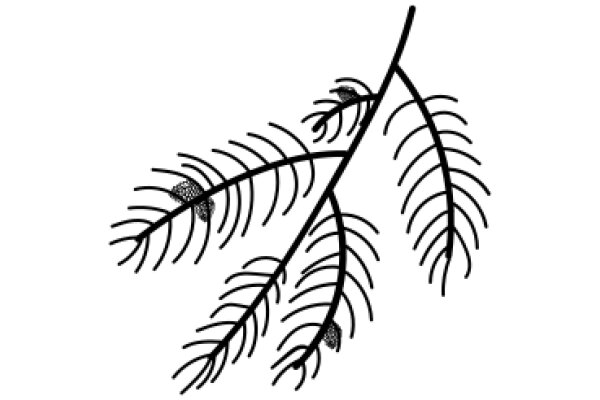 Simplicity in Art: APlant