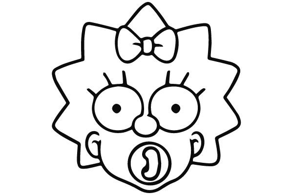 Simpsons Coloring Pages