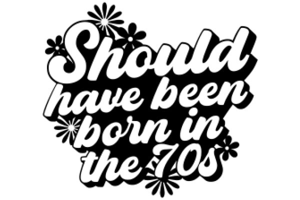 Should Have Been Born in the 70s: A Retro-Futuristic Flower Power Statement