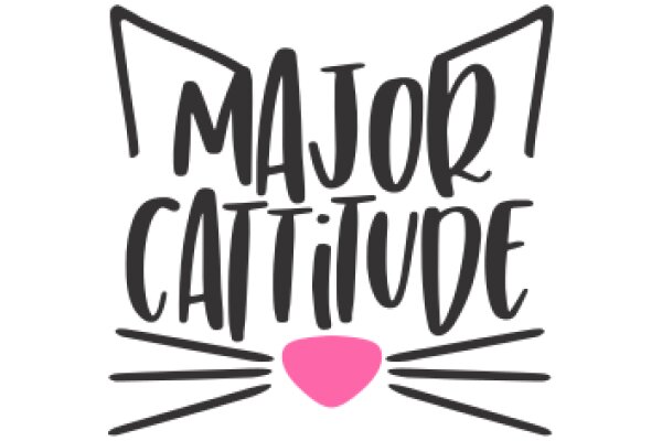 Major Cattitude: A Playful Take on Feline Behavior