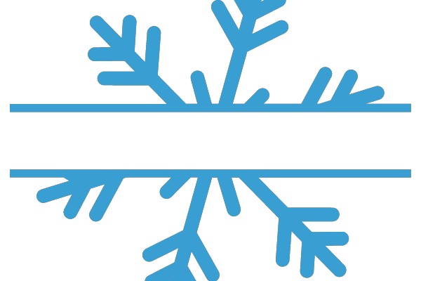 Winter Snowflake Design