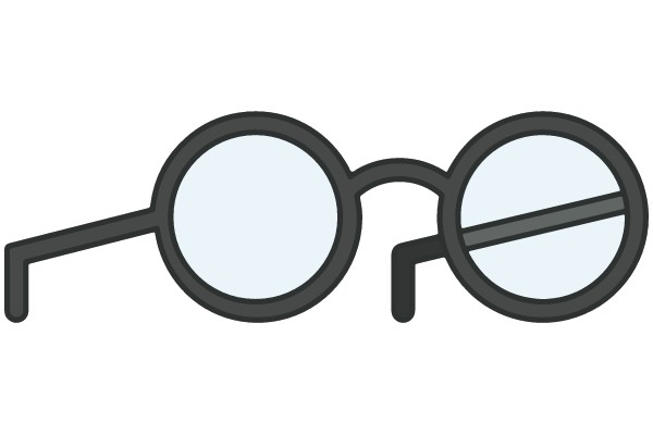 Glasses Clipart