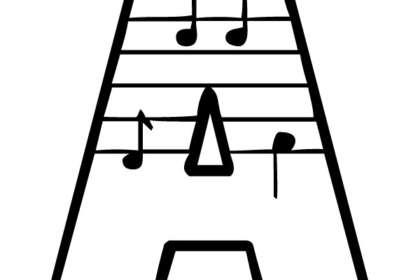 Guitar Tab for A Major Scale