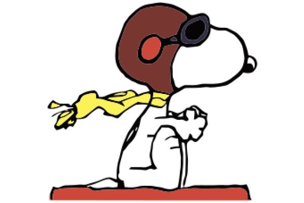 Snoopy's Adventure: A Journey Through the World of Artificial Intelligence